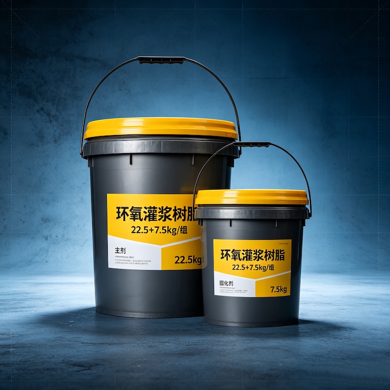 琼山环氧灌浆树脂